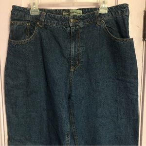 Guide Series flannel lined jeans